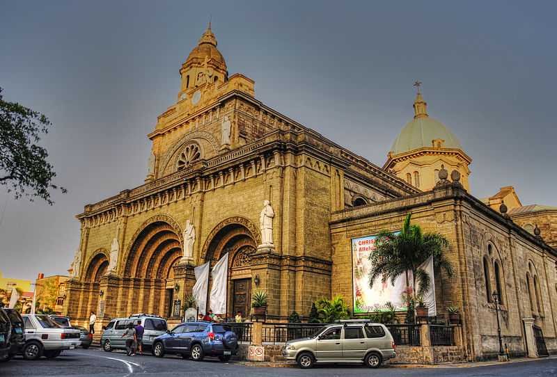 Manila City Tour