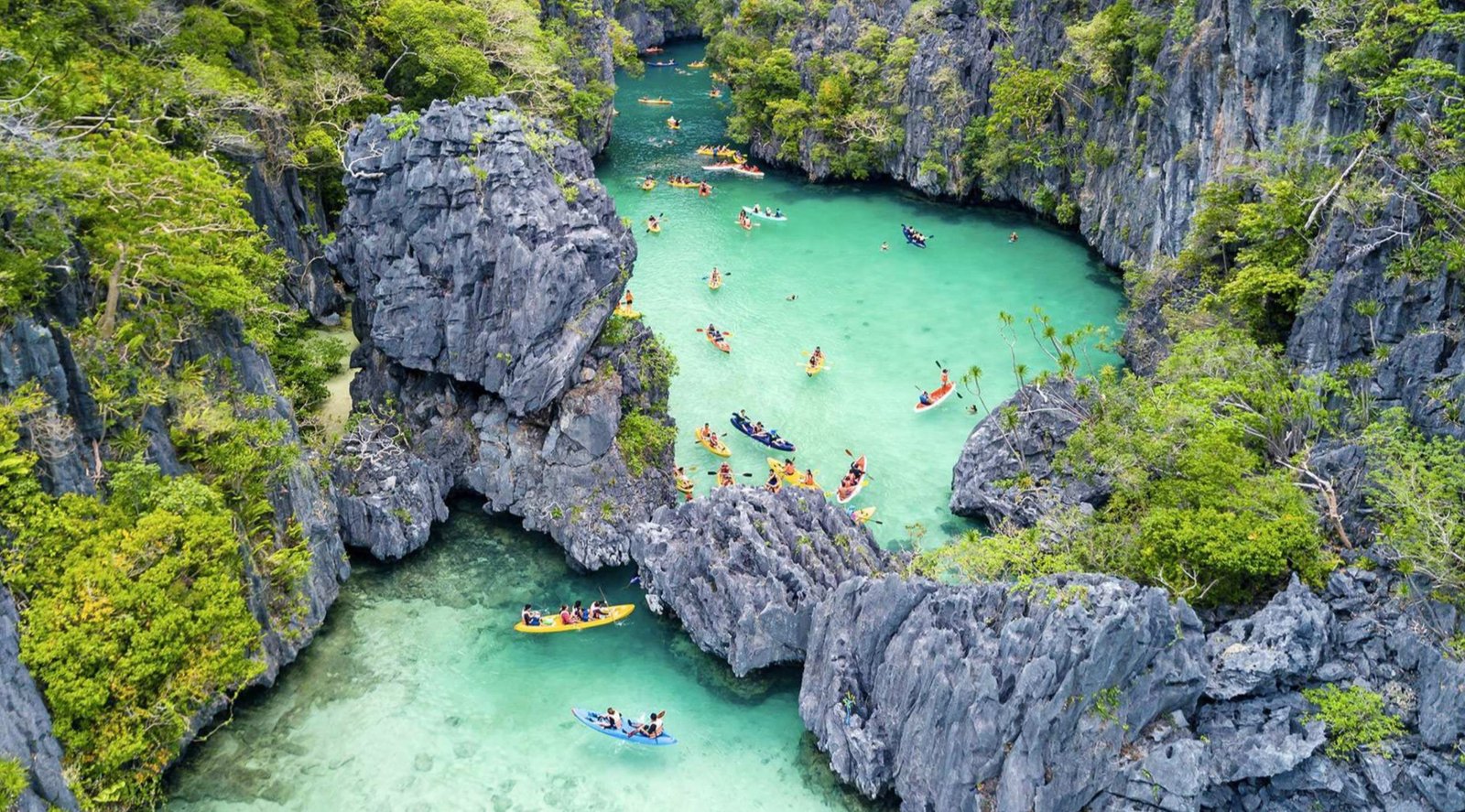 El Nido Island Hopping