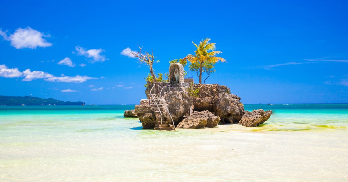 Boracay Honeymoon Tour